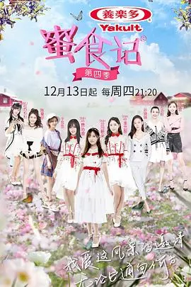 《蜜食记第四季》：美食与情感的治愈之旅，暖心回归