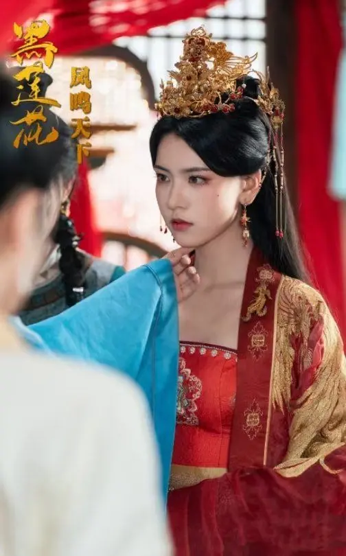 《黑莲花凤鸣天下》：逆天改命，腹黑女主的权谋爱恨，看她如何凤鸣九天！