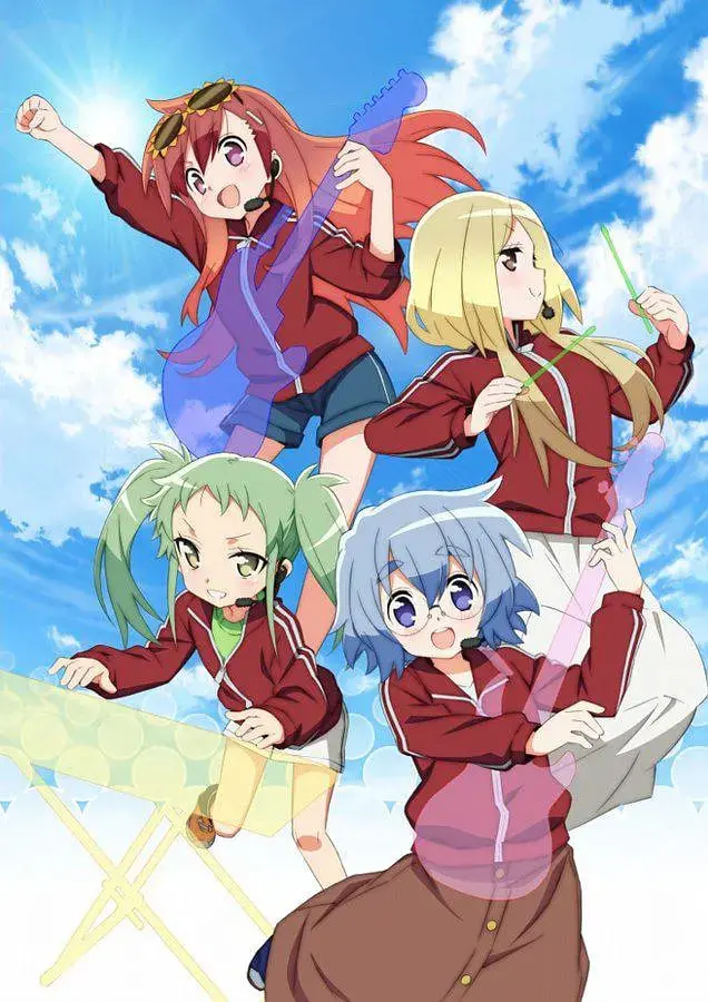 《前说！》：梦想起航，爆笑声优之路！动画背后的故事，你绝对想不到！