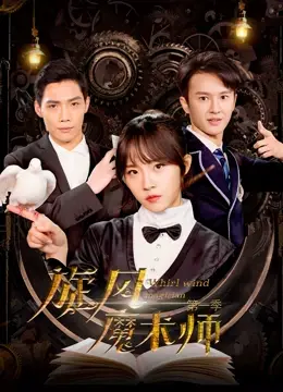 《旋风魔术师第一季》：燃爆！少年魔术师的奇幻冒险，特效炸裂，剧情超乎想象！