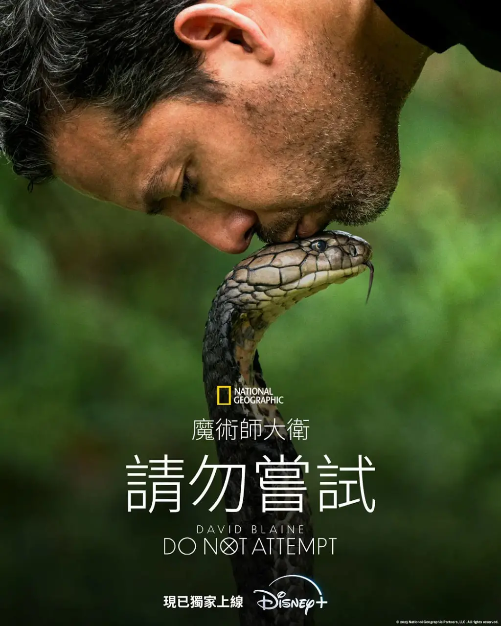 《大卫·布雷恩：请勿尝试》：挑战极限的魔术背后，是对生命和勇气的终极拷问！