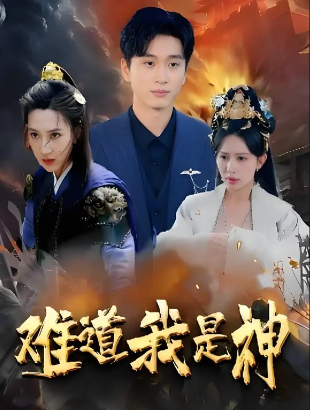 《难道我是神》：爆笑喜剧还是哲学拷问？看小人物如何被命运玩弄于股掌！