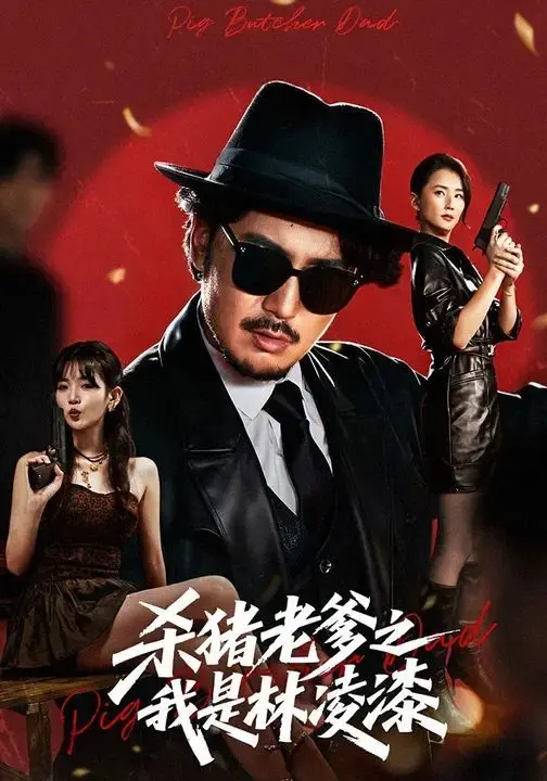 《杀猪老爹之我是林凌漆》：当硬汉老爸遇上叛逆少年，一场啼笑皆非的“变形记”就此展开！